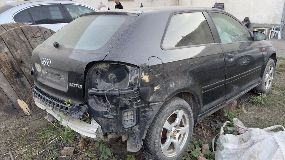 Audi a3 8p на части  ауди а3 8п на части