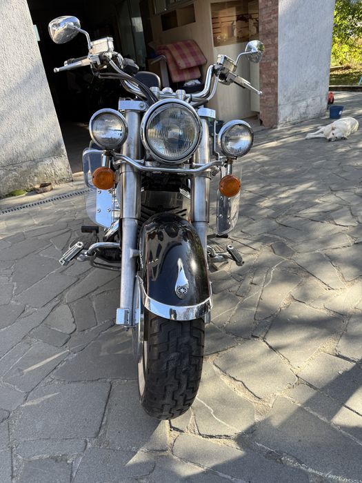 Yamaha-Royal Star