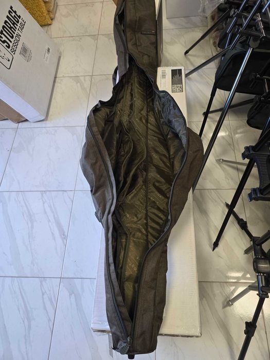 Троен шаранджийски калъф Fox Voyager