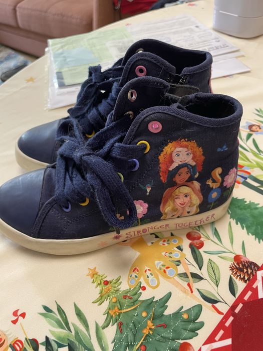 Geox 31 размер (маломерят)