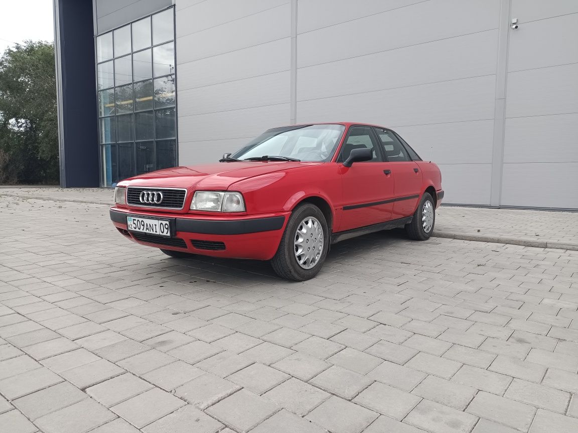 Мультимедийное руководство по ремонту, обслуживанию и эксплуатации Audi 80 B4 c 1991г. выпуска