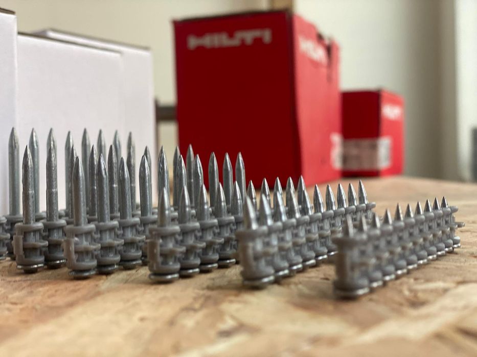 Cuie Hilti BX3 - 22 mm / Pentru beton