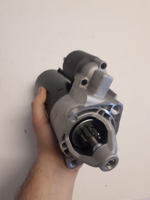 Electromotor stivuitor LINDE