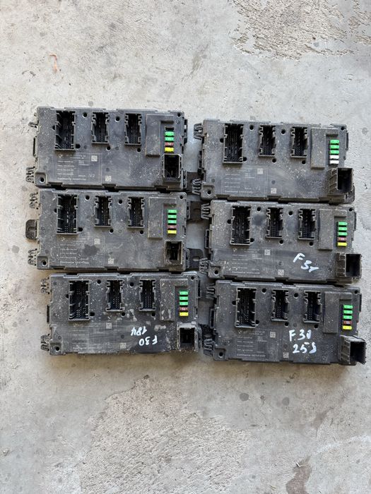 Рем модул Бмв ф20/30/31/36 (REM modul bmw f20/30/31/36)