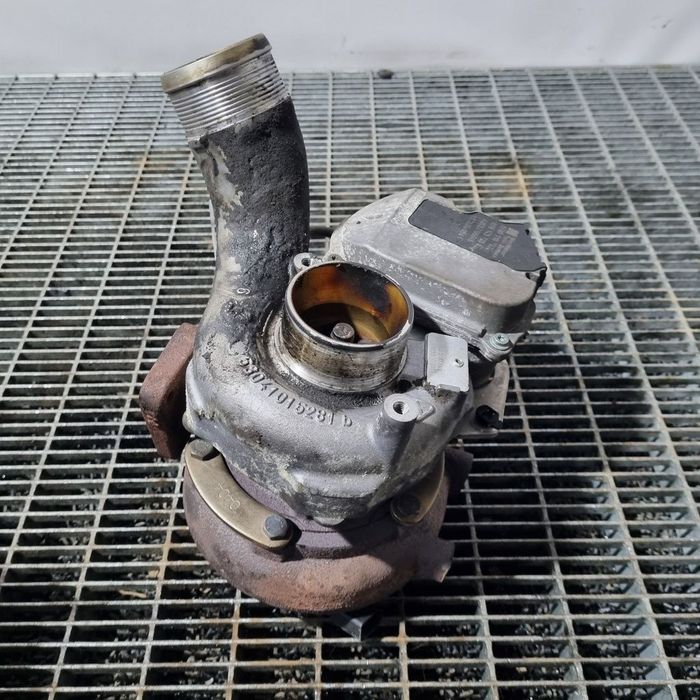 Turbo AUDI Q7 3.0 2005 - 2009 233CP BUG Euro4 (1463) 059145725E