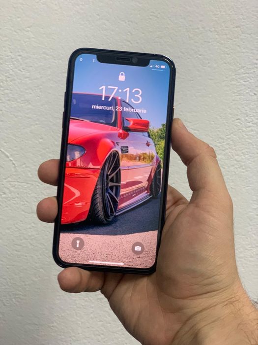 Carcasa transformare iPhone xs in iPhone 13 pro