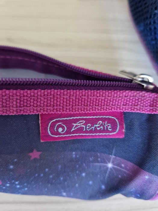 Раница за момиче Herlitz