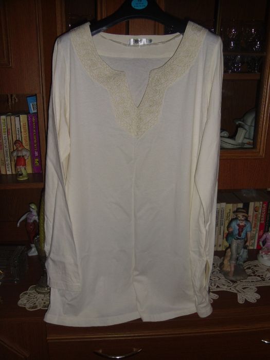 bluza ,gen ie brodata