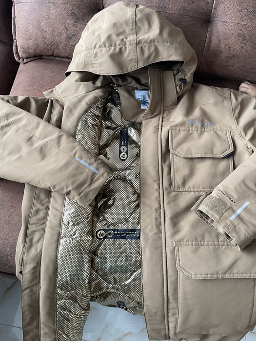 Geaca Columbia M de iarna cu Omni-heat infinity shield