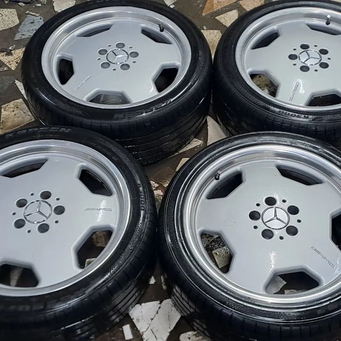 Диски мерседес R18 оригинал 100%