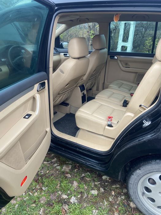 Vand Vw touran 2.0 Diesel