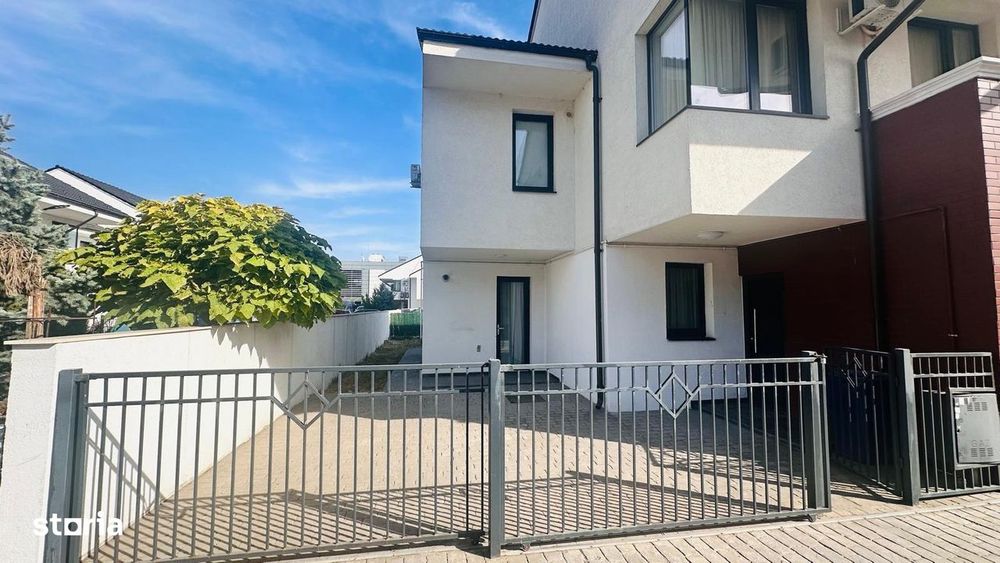 Casa 5 Camere | Otopeni | Odaile | Parcare | Centrala | Metrou |