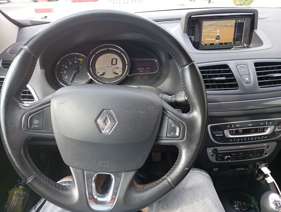 Renault Megane 2015