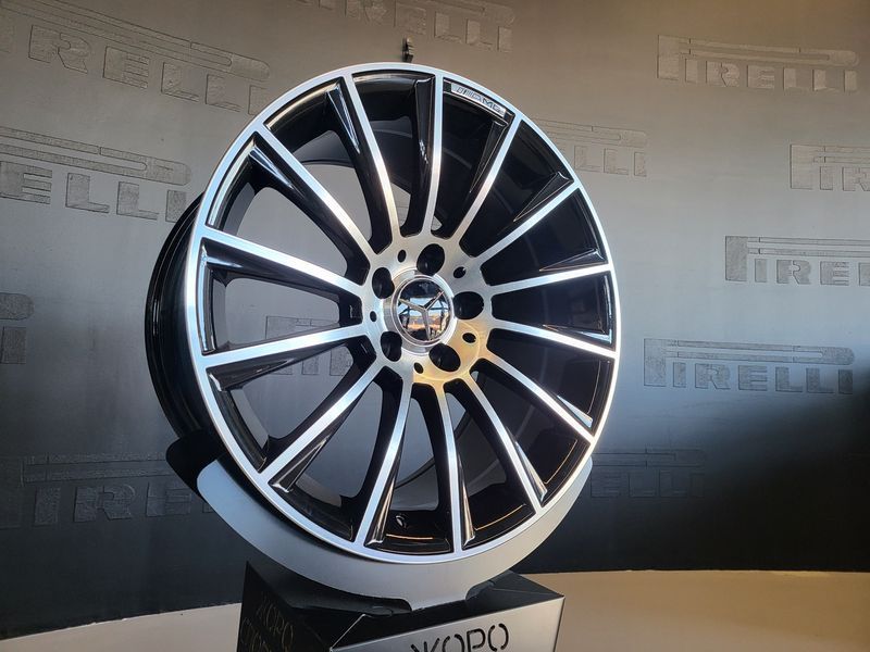 18цола Mercedes Мерцедес