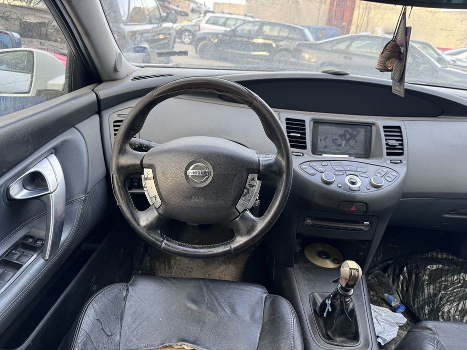 Нисан Примера п12 2.2дци 138кс 2005г На Части