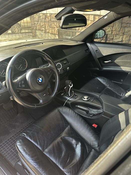 Прдам е60 n62b44