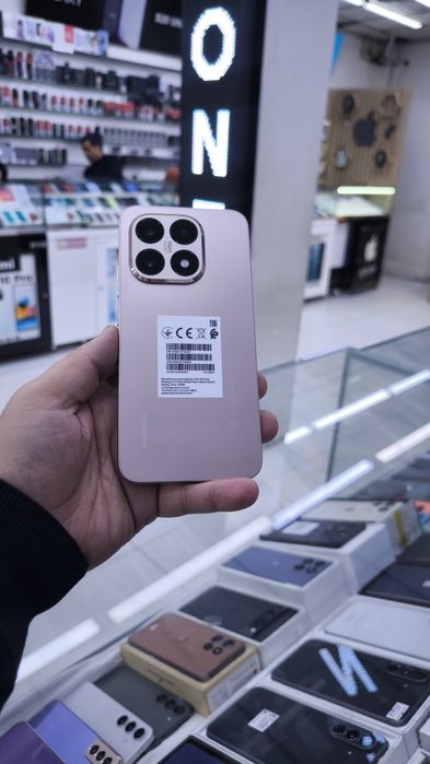 xiaomi 15 T 12/256  gold