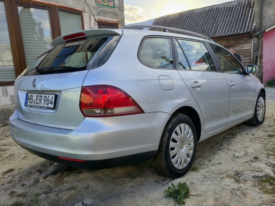 Volkswagen Golf 5 1.9 Tdi 105 cp