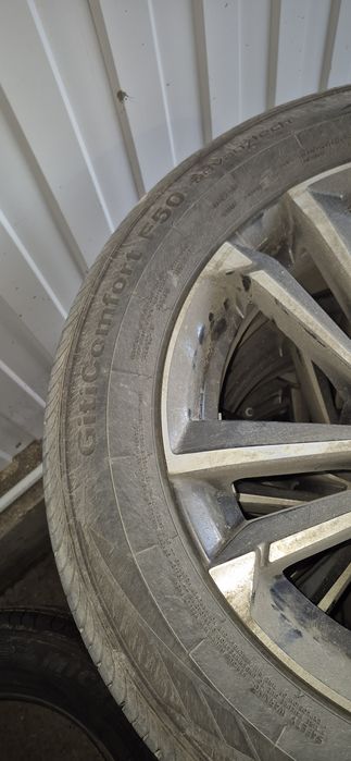 Шины GITI летние.