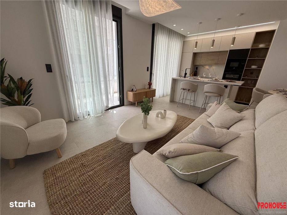 Apartament nou cu 2 dormitoare în Santa Rosalía Lake & Life Resor