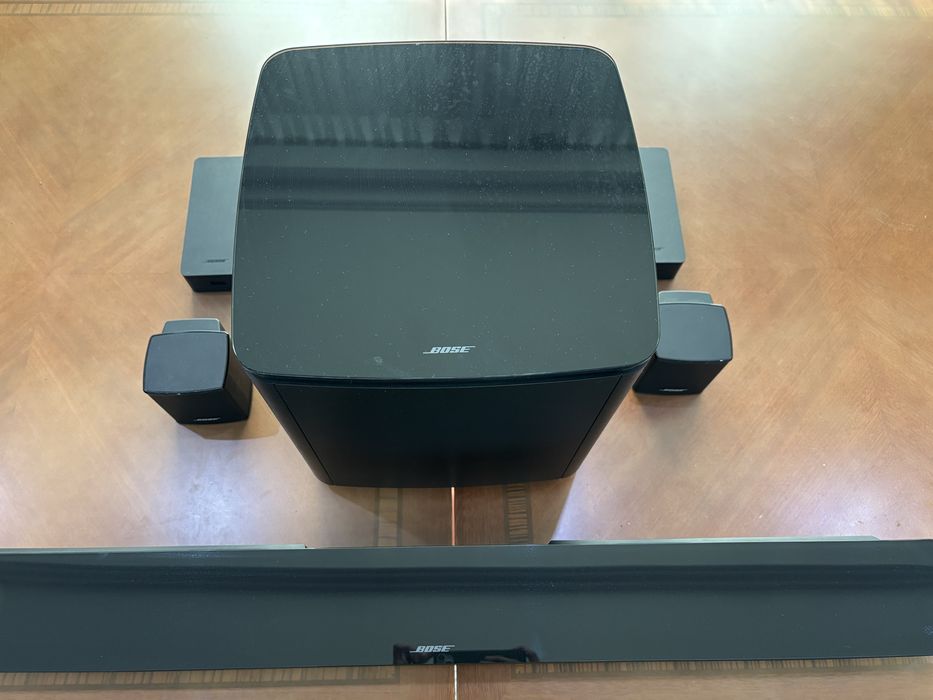 Домашний кинотеатр Bose