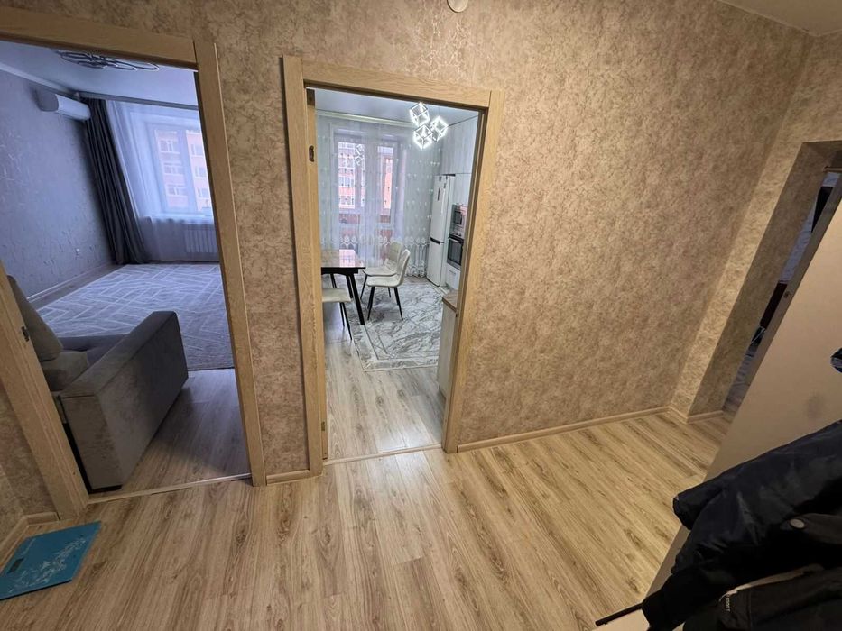 продам квартиру 2хком. мкр. Береке