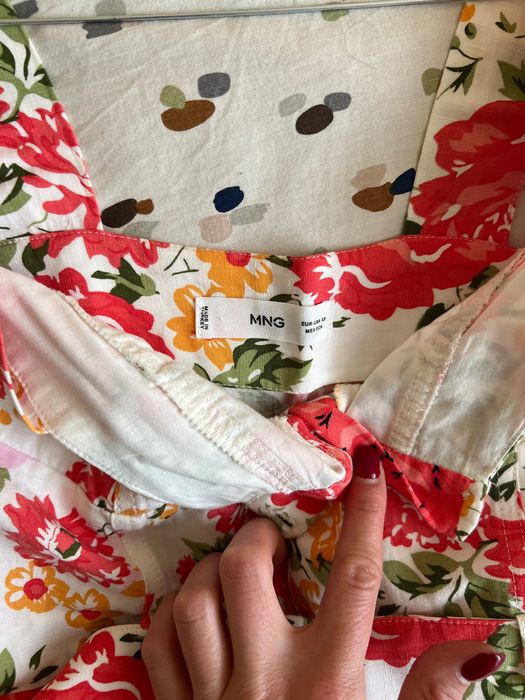 Гащеризон Mango с колан