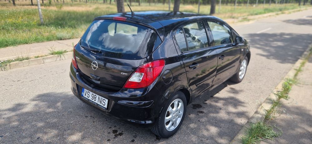 OPEL Corsa 2008 — imagine 2