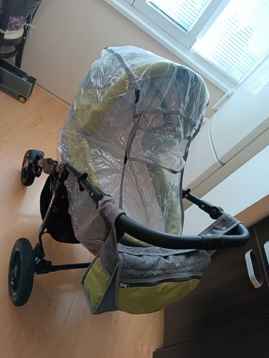 Детска количка Zipp 2 в1