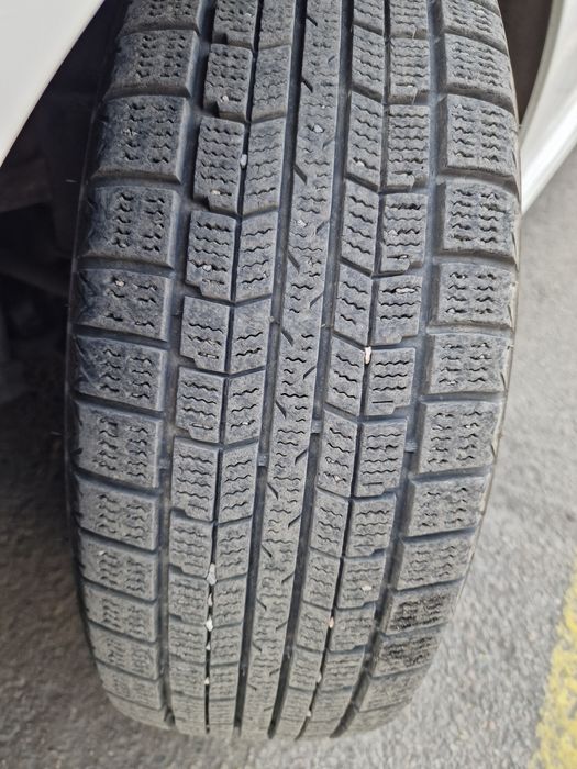 Продаётся диски с зимний шины