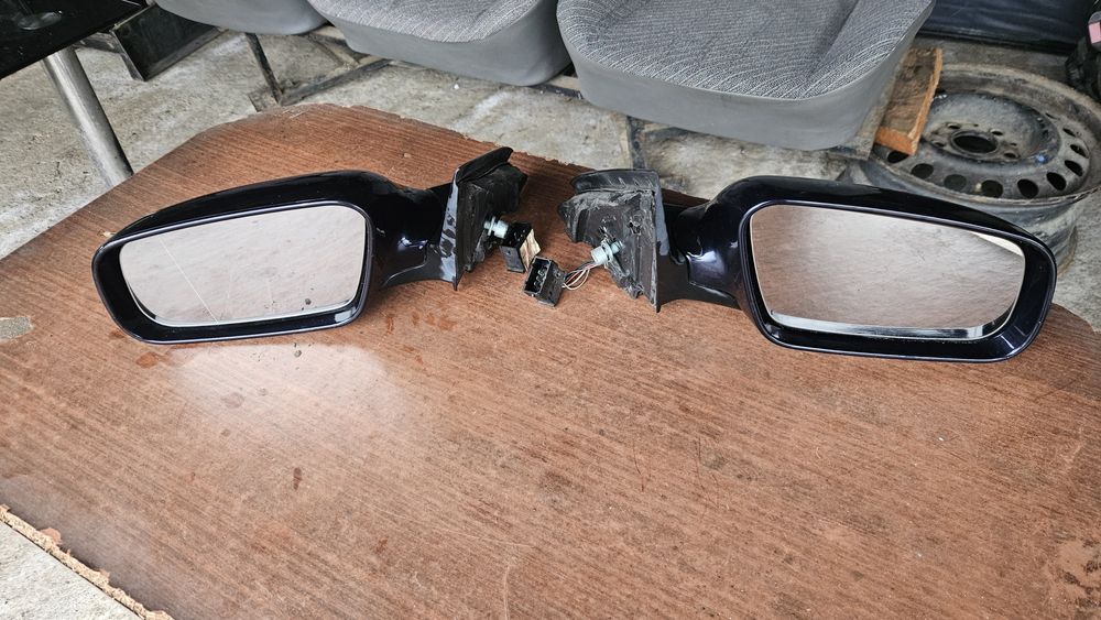 Огледало лява и дясна за Ауди А 6 - 1997-2004г.