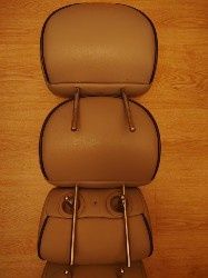 Tetiere auto set de 5 buc