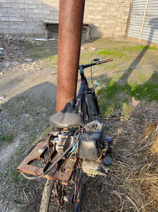 motorli velik ixtiro yuradi aybi yuq