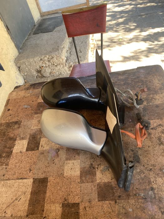 Дясно огледало за ситроен ц5