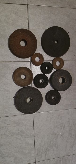 Piatra polizor diferite dimensiuni
