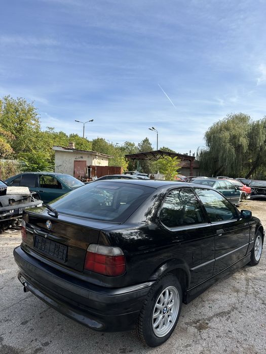 BMW E36 316i m43b19 Compact НА ЧАСТИ