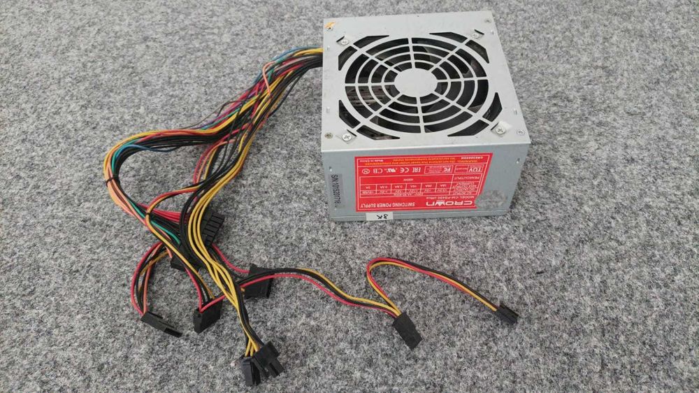 Продается блок питания Crown CM-PS450