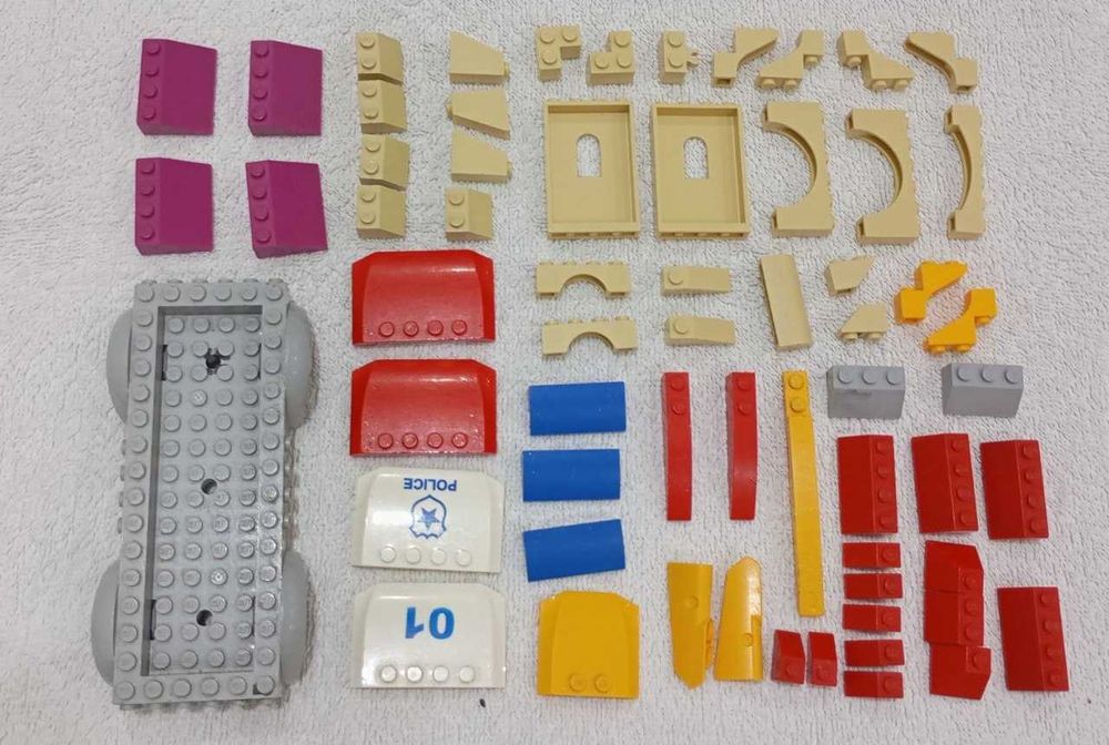 Lego набор оригинал