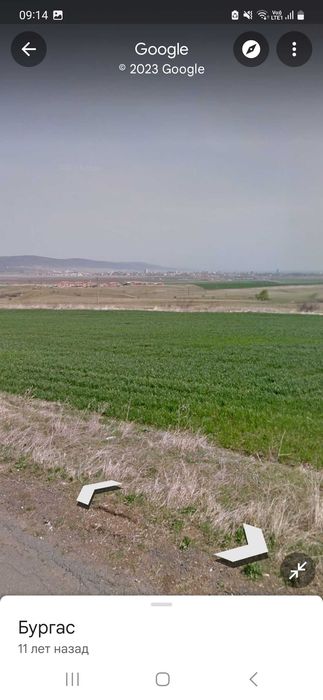 Продава се Парцел в Несебър - 3000 кв.м за 20 €/кв.м - Снимка #1