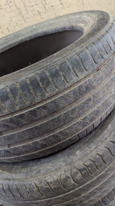 Резина бу michelin