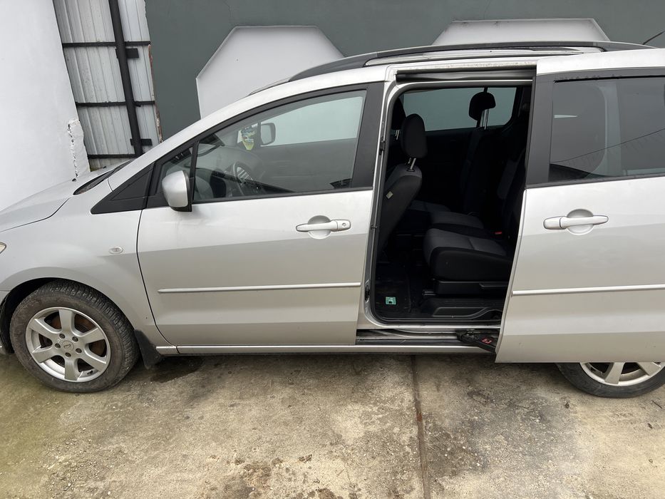 Piese Dezmembrari Mazda 5 2.0d Prețuri mici..Livrare urgentă!