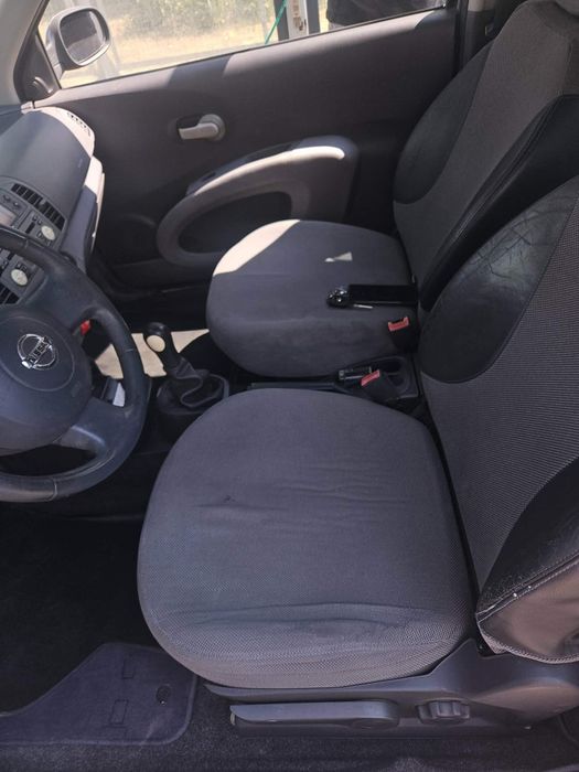 Nissan Micra 1.4