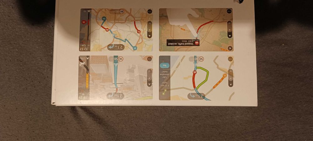 GPS TOMTOM GO50 навигация