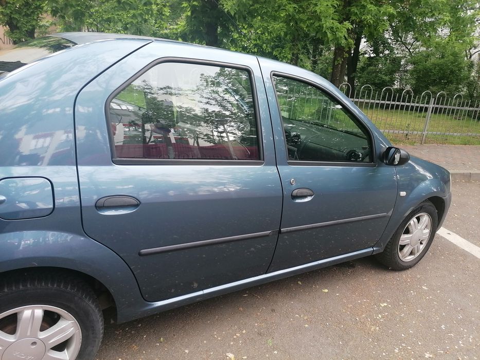 DACIA Logan 2007 — imagine 2