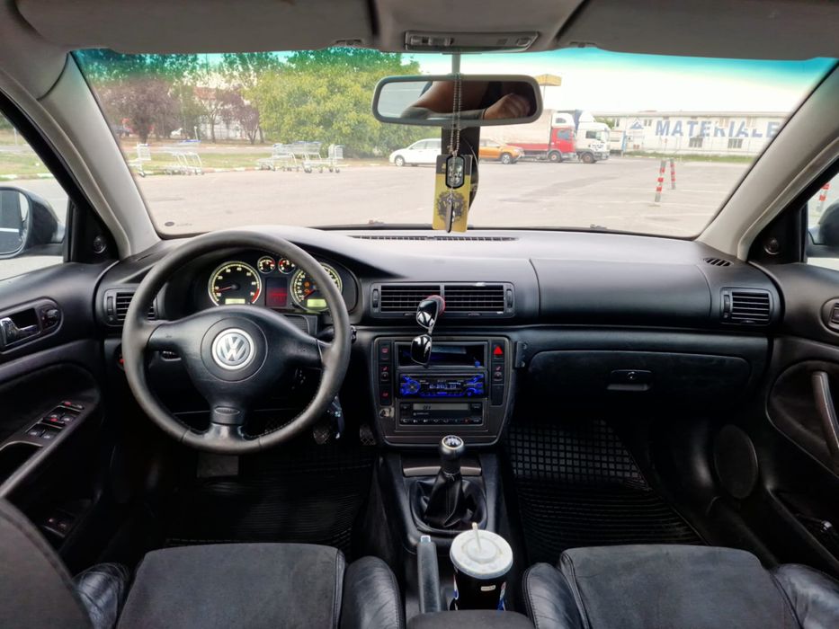 Passat b5 1.8turbo
