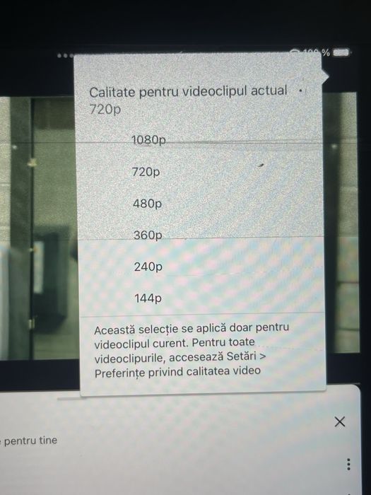 Ipad ( generatia a5a ) 128 gb