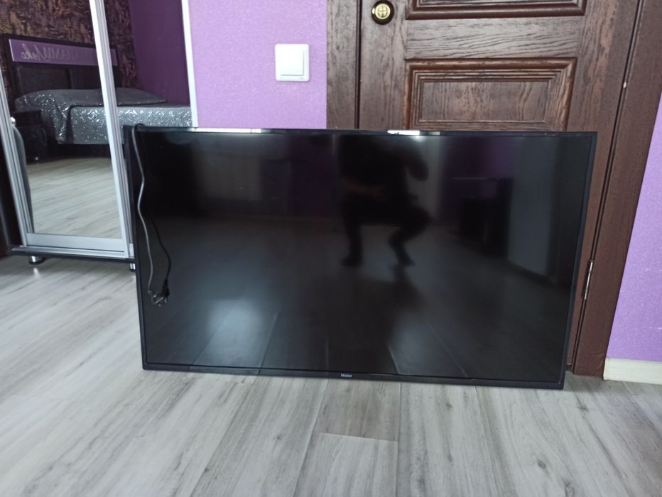 Телевизор жк Haier