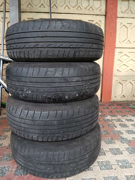 Anvelope cu janta 195 65 r 15 Dunlop
