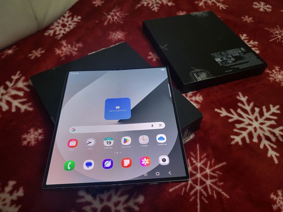 Samsung Galaxy Z Fold 6 de 512gb nou