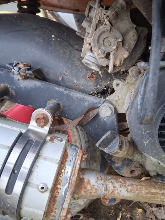 Scuter dynamic 4 timpi